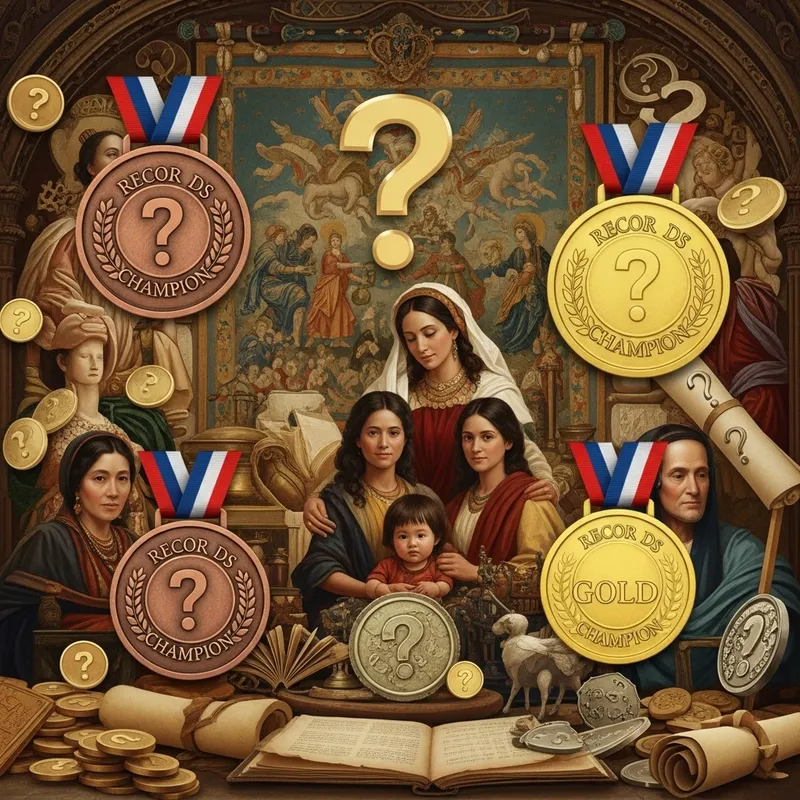 Record-Breaking Mother: The Most Children Ever Birthed in History