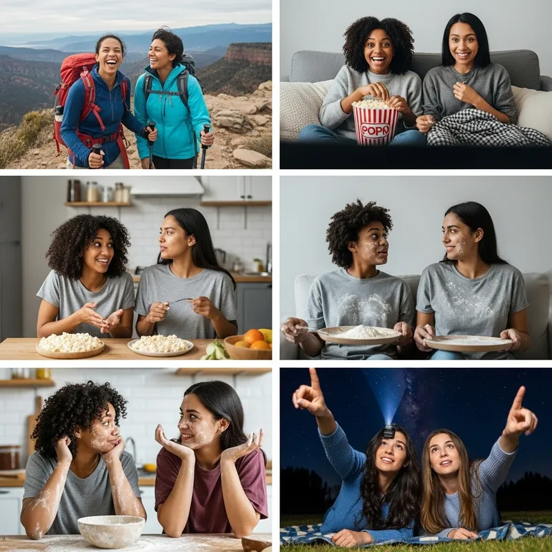 Best Friends Daily Photos: Fun-Filled Days with Close Friend