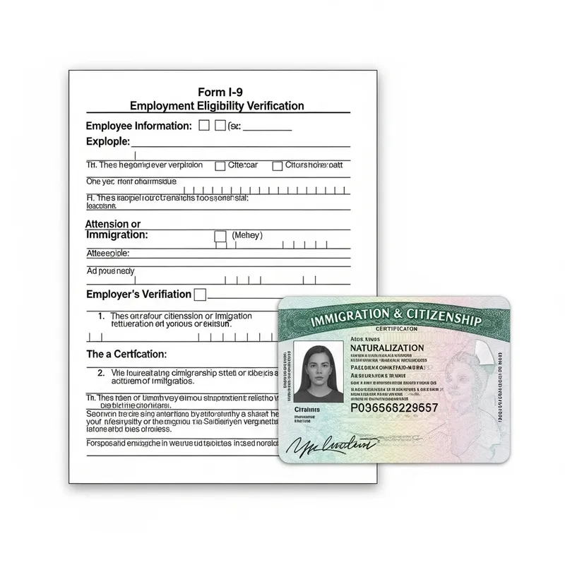 Verify Employment Eligibility for Immigration Documentation Verify Employment Eligibility for Immigration Documentation