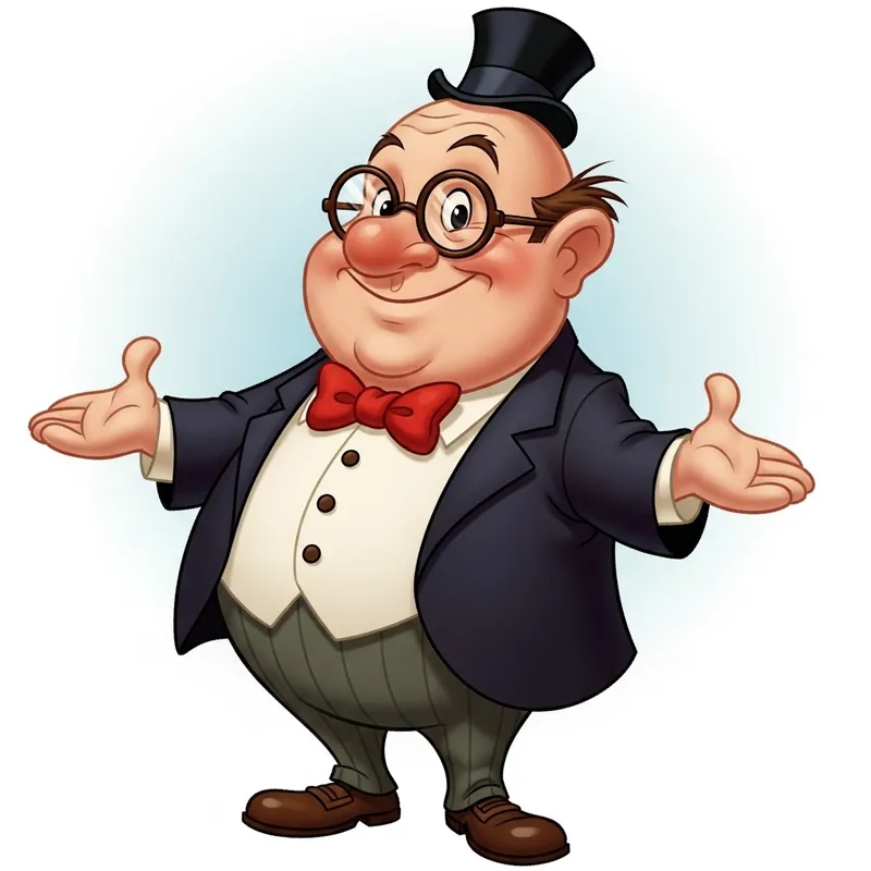 Charming Disney Style Character Design | Unique Animation Look