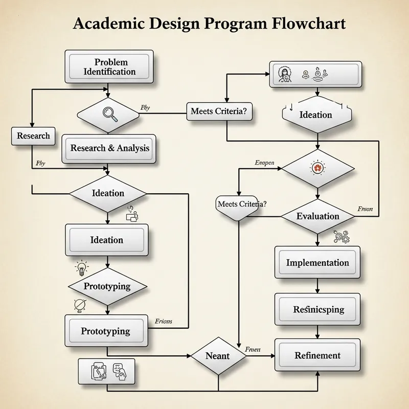 Academic Design Program in Farsi