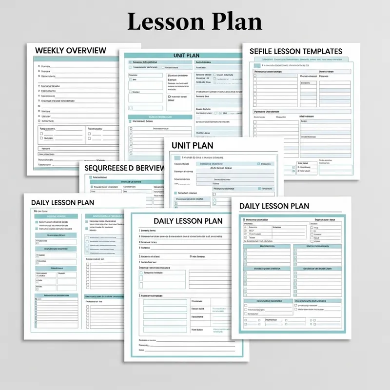 Effective Lesson Plan Templates for Teachers | Ready-to-Use Resources