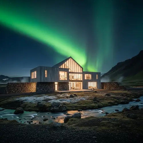 Architectural Marvel in Iceland | Icelandic Design Influence