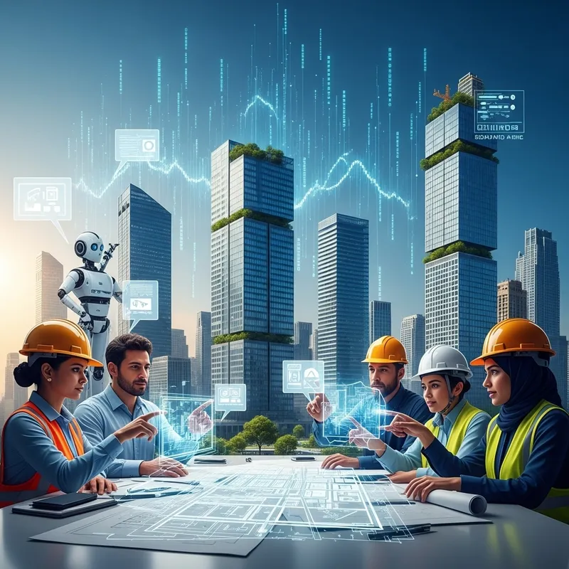 Innovative AI-Driven Real Estate Tech for Future Development