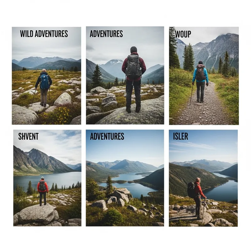 Nature Adventure Tales