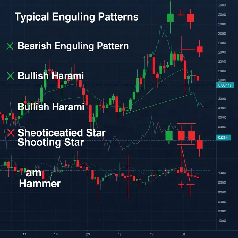 Trading Candlestick Patterns: Strategies and Analysis