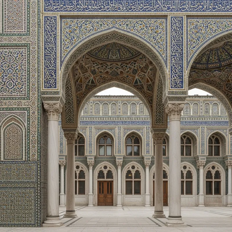 Islamic Influence in Renaissance Style
