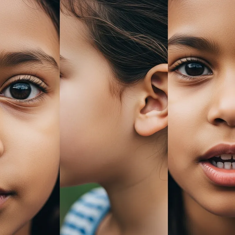 Children's Rights: Seeing, Hearing, Speaking - Empowering Kids