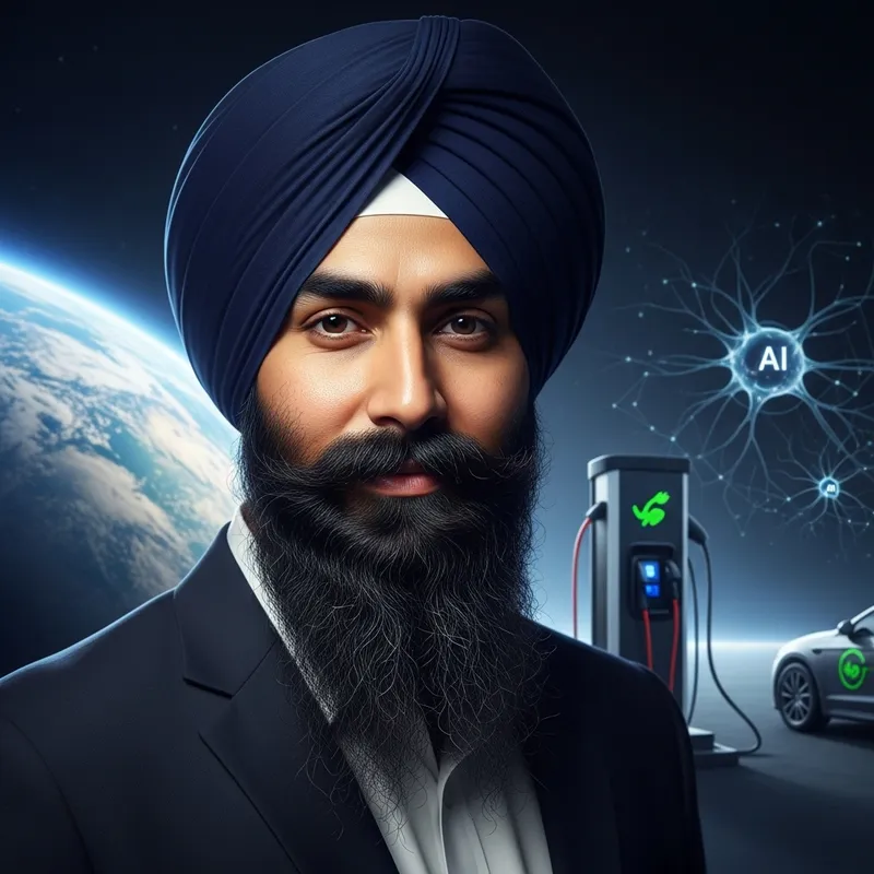 Elon Musk: Ambitious Sikh in Space Exploration