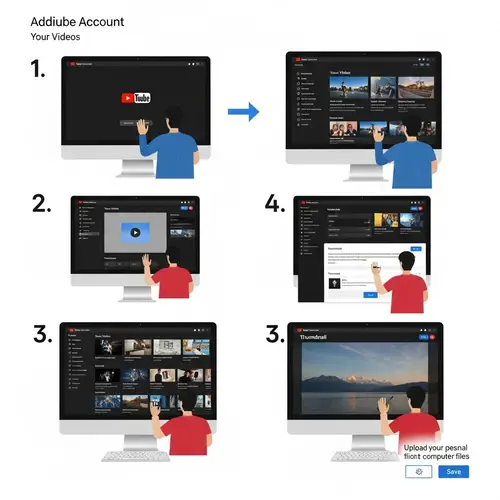 How to Add a Thumbnail on YouTube Videos: Step-by-Step Guide