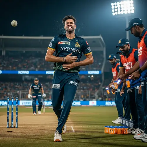 2024 IPL Match: Unique Bowler Style Similar to Favorite
