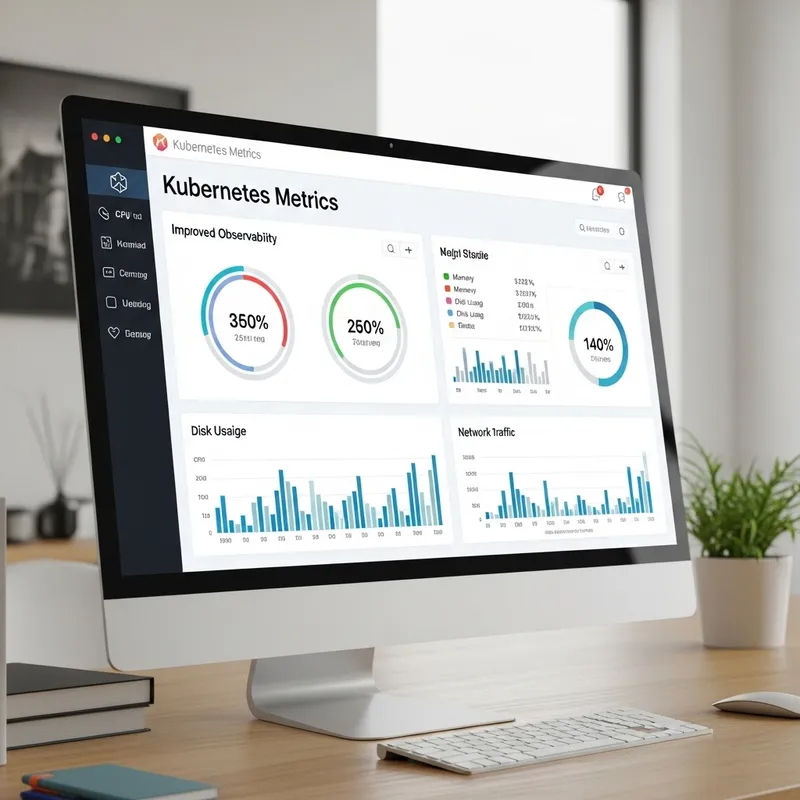 Improved Kubernetes Observability and Metrics