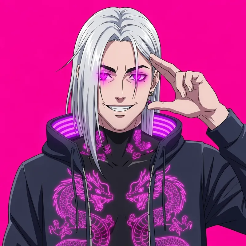 Lucid Cyberpunk Vision: Virtual Reality Experience of Truth and Beauty