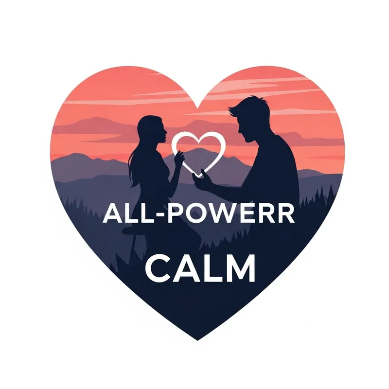 Strength of Love: All-Powerful and Serene Strength of Love: All-Powerful and Serene