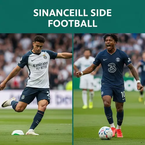 Financial Aspect of Football: Talented Players in Action