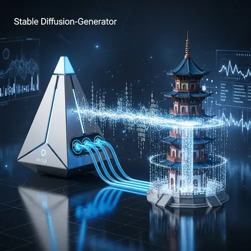 Stable Diffusion-Generator: Solve Automatic Stoppage of MVSQL Pagoda