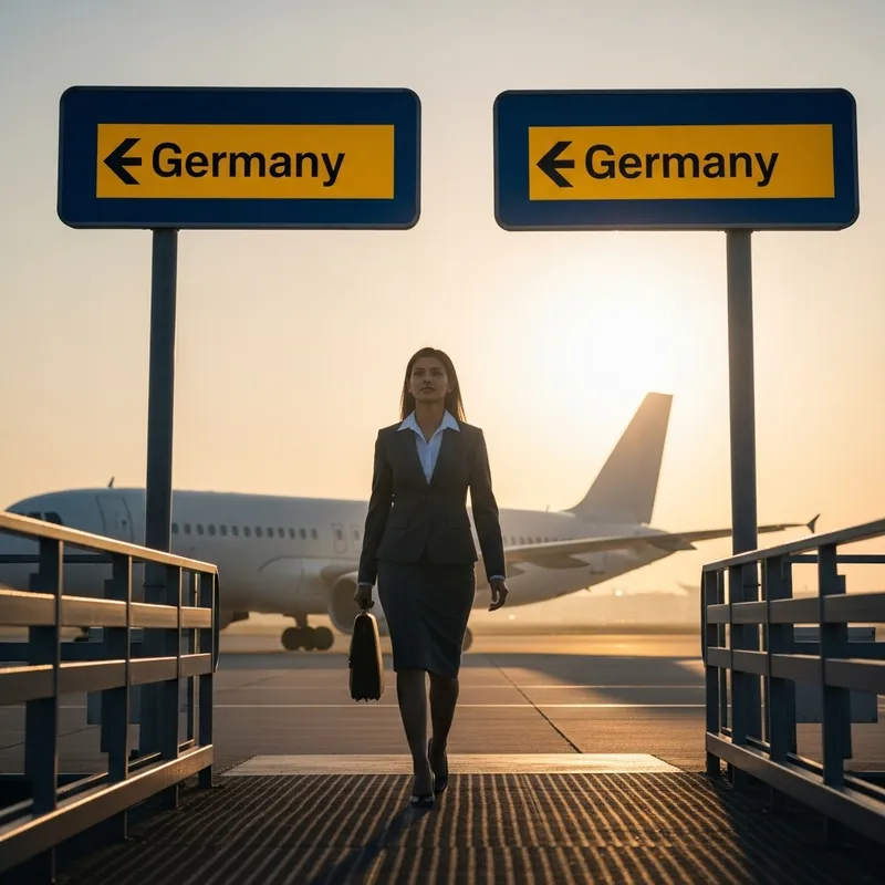 Explore Germany for Work Opportunities Explore Germany for Work Opportunities