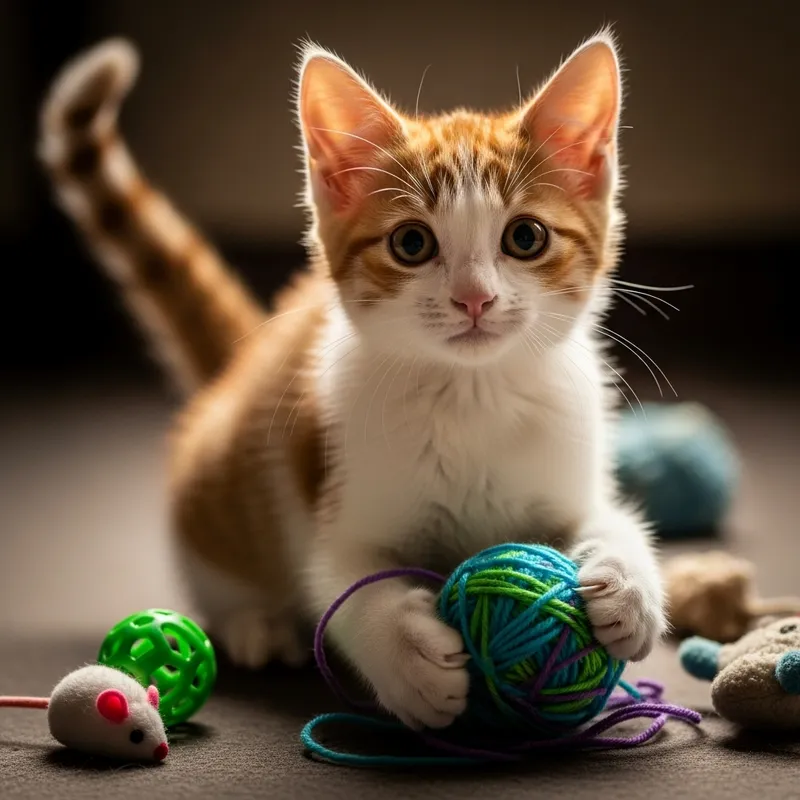 The Most Adorable Cat Ever | Playful and Curious Kitten