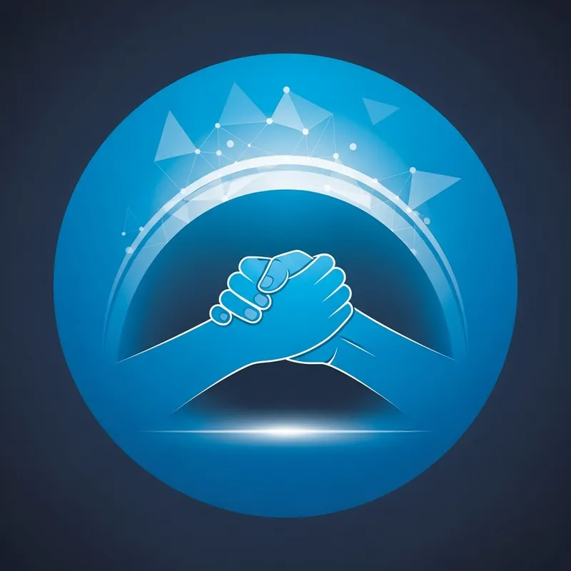 Team Avatar Design for VK Social Media