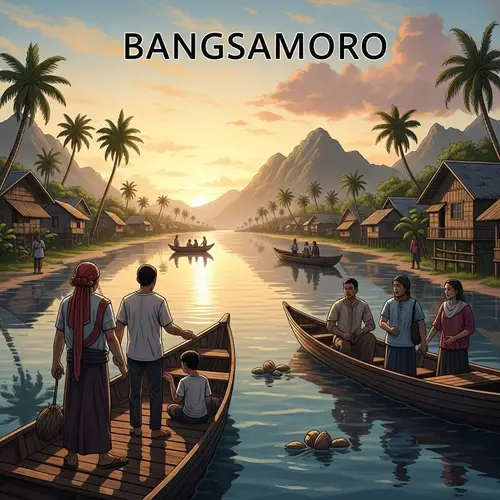 Peaceful Journey Towards Understanding and Co-existence in Bangsamoro