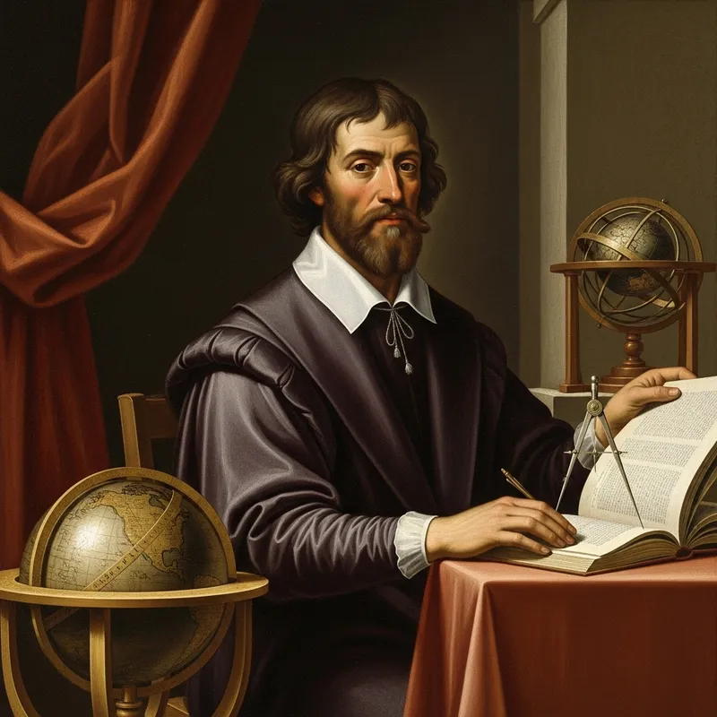 Mikolaj Kopernik | Influential Figure in Heliocentric Theory