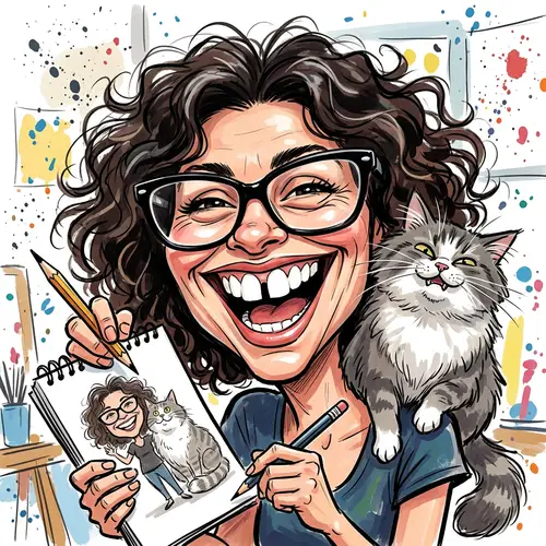 Create Fun Caricatures from Your Photos