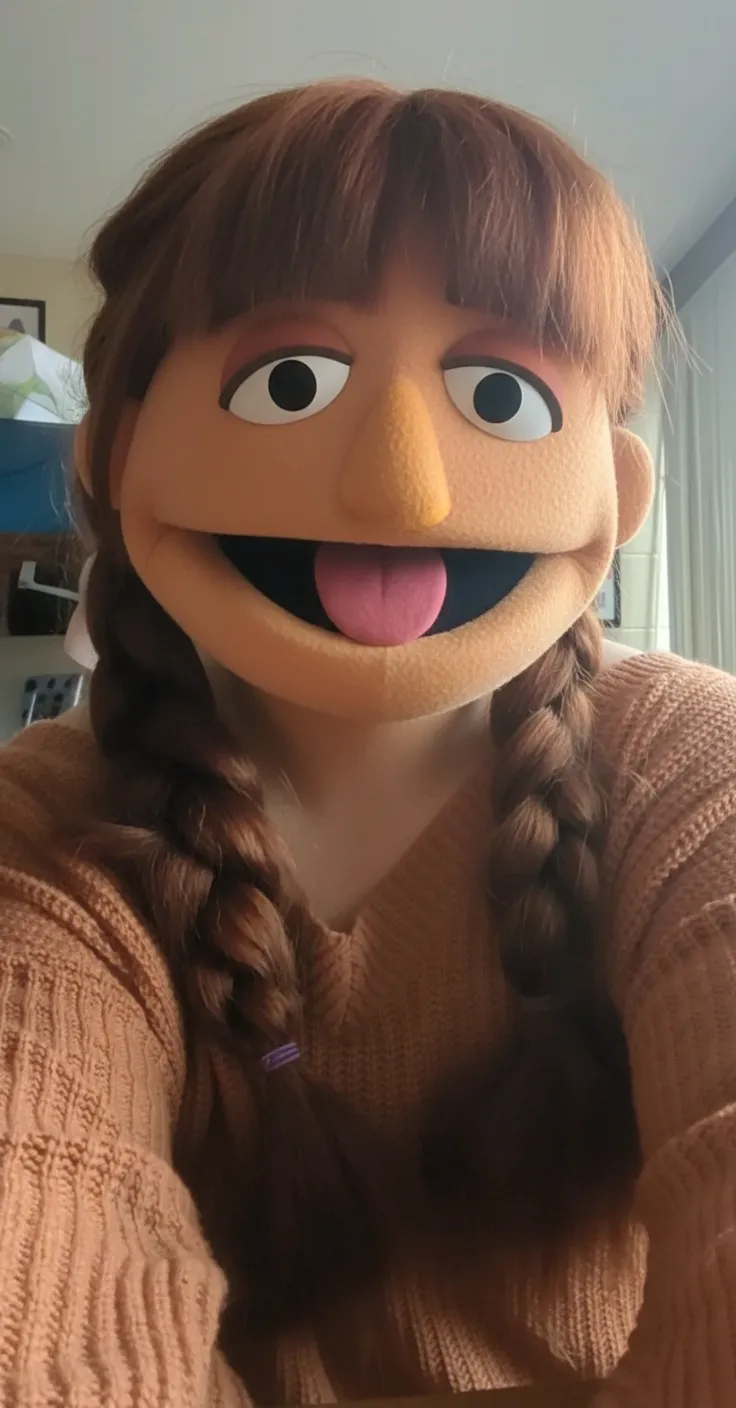 Transform Your Image into a Muppet Creation