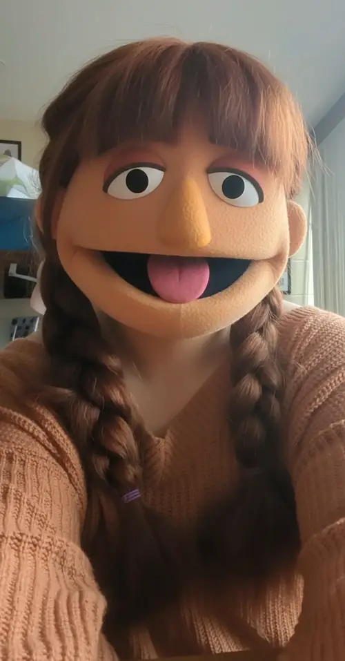 Transform Your Image into a Muppet Creation