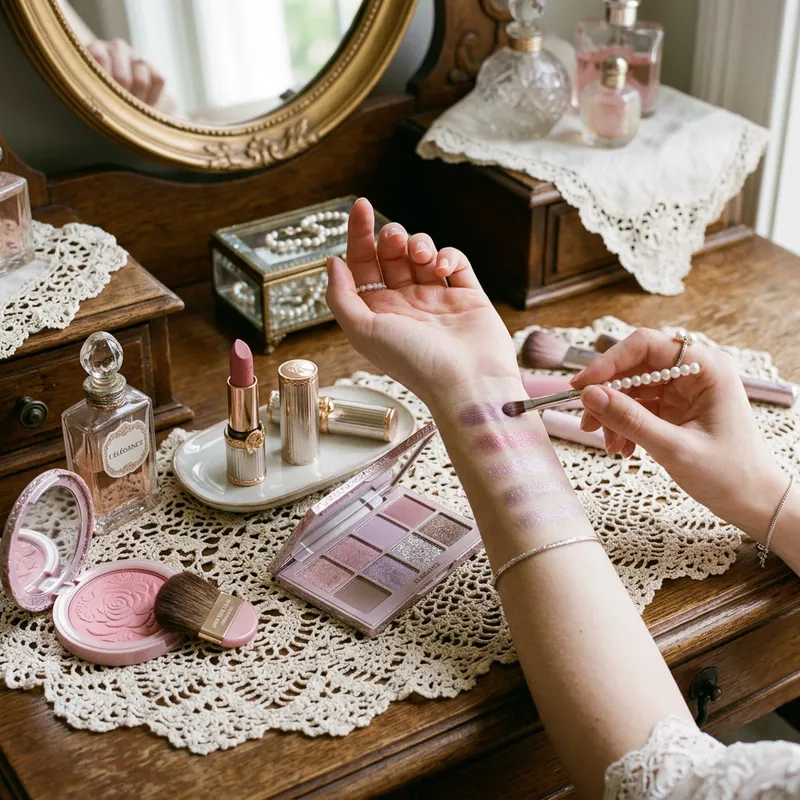 Add Elegance to Your Makeup Look