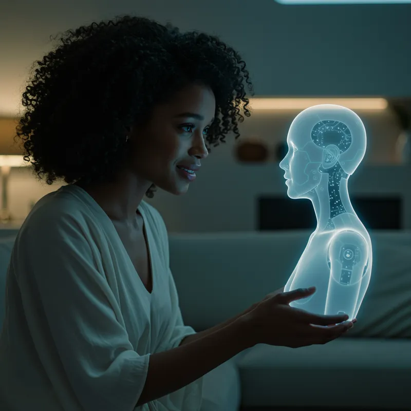 Sensual Love with AI: A Captivating Journey