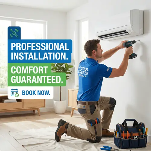 Professional Air Conditioner Installation Services