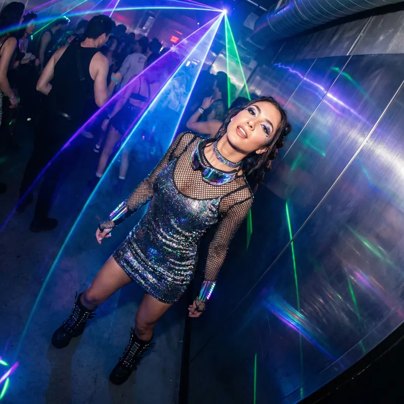 Stylish Ibiza Clubbing Outfits for Edgy Ravers