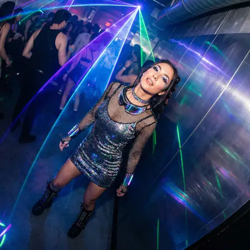 Stylish Ibiza Clubbing Outfits for Edgy Ravers