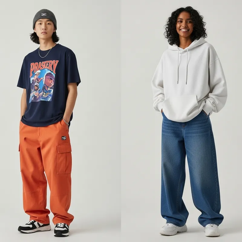 Trendy Streetwear Clothing Line Ideas