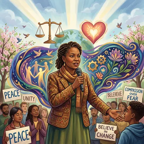 Empowering INFJ: Idealism, Integrity & Compassion