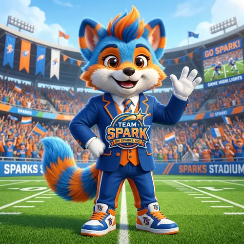 Vibrant Mascot Designs for Your Brand