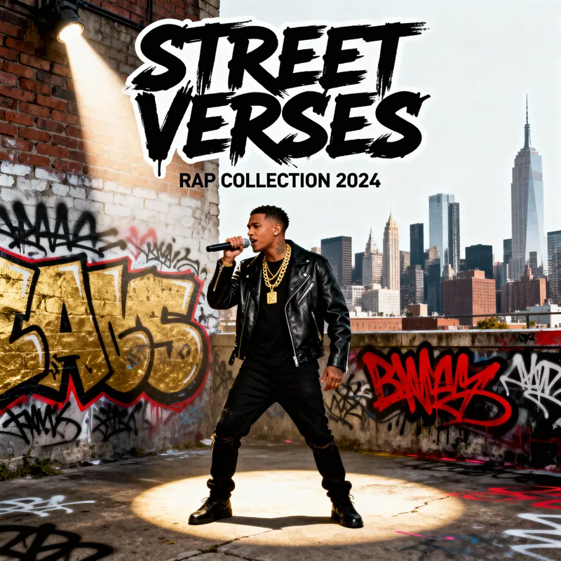 Rap Album Cover Design Ideas