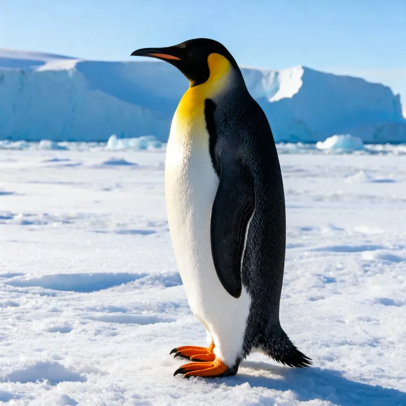All About Penguins: Facts and Fun