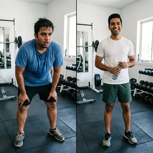 Transform Your Fitness Journey: Inspiring Before & After