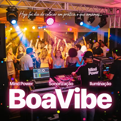 Mind Power Event: Unforgettable Sound and Light Experience