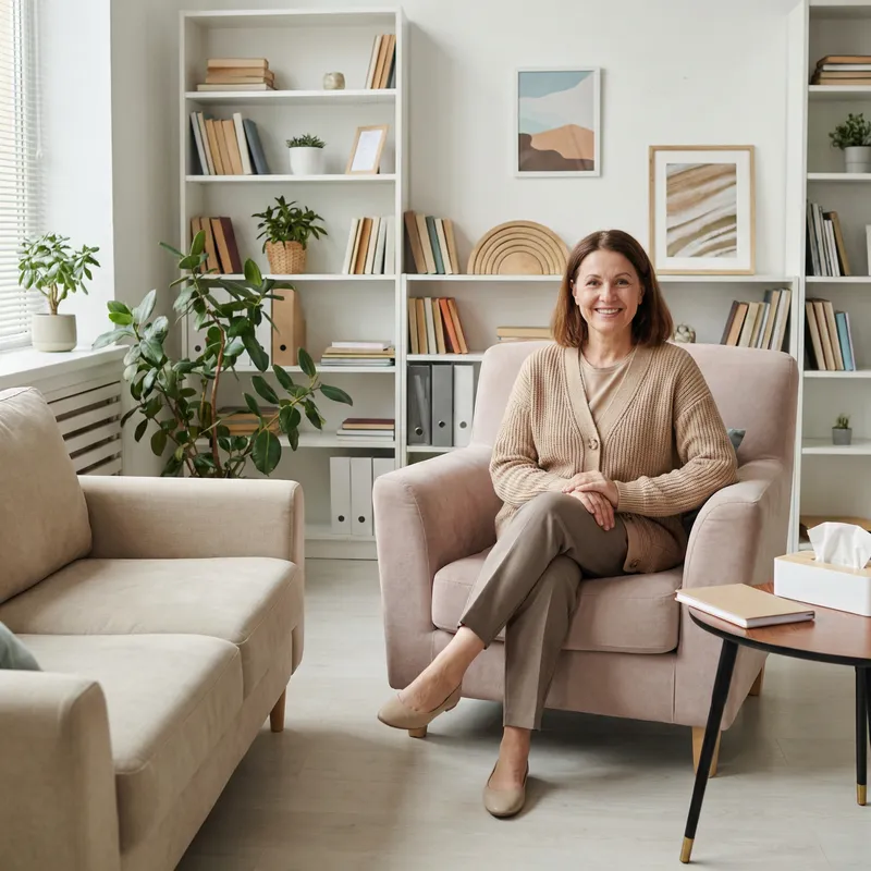 Professional Therapist Services