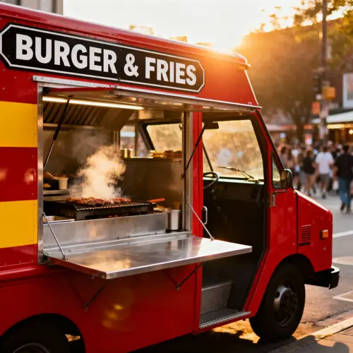 Delicious Food Truck Options Near You