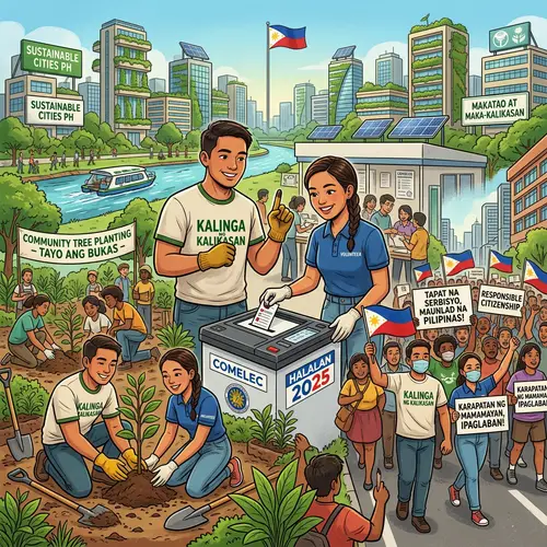 Proactive Filipino Citizens Promoting Good Governance | Website