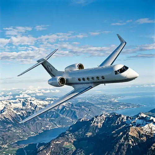 G550 Aircraft: Luxury and Performance