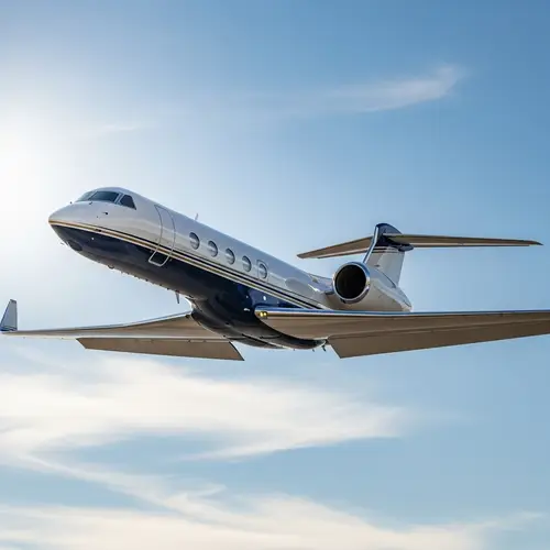 G550 Aircraft: Luxury and Performance
