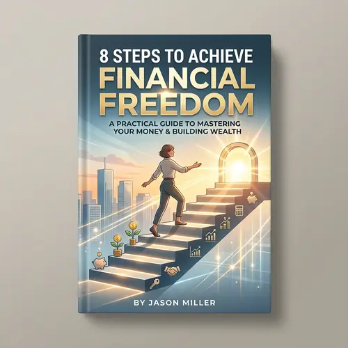 8 Steps to Achieve Financial Freedom