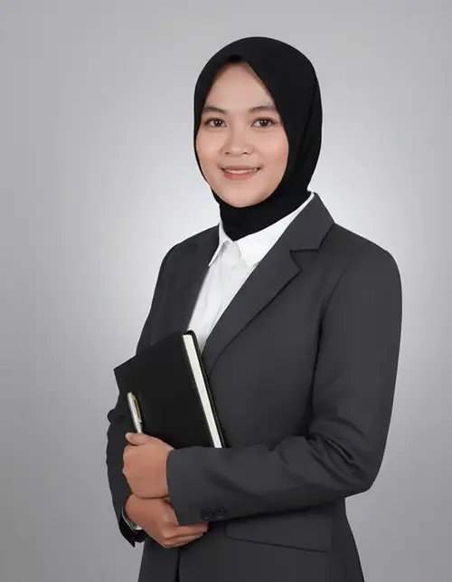 Professional Hijab Images for Half Photo Use