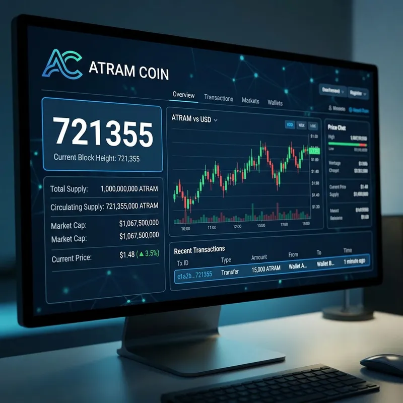 Buy Atram Coin Online - Secure Transactions