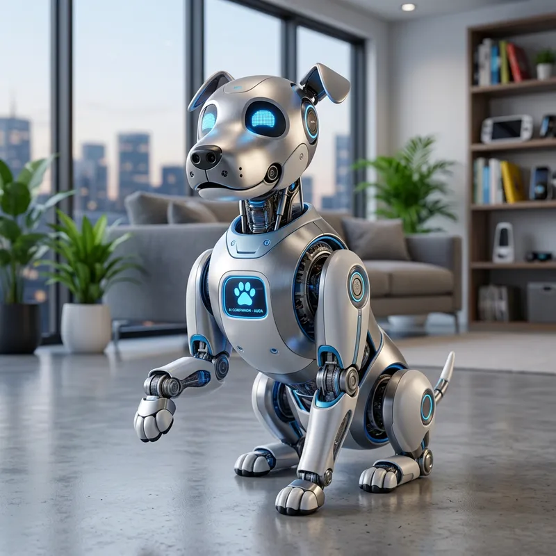 AI Dog: Enhancing Your Life with Smart Canine Companions