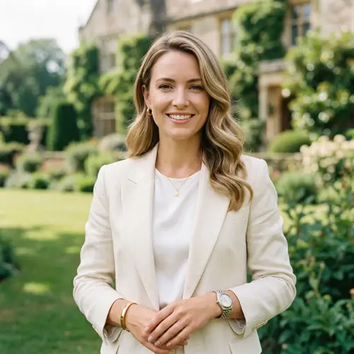 Timeless Elegance: Classic Old Money Style Profile Pic